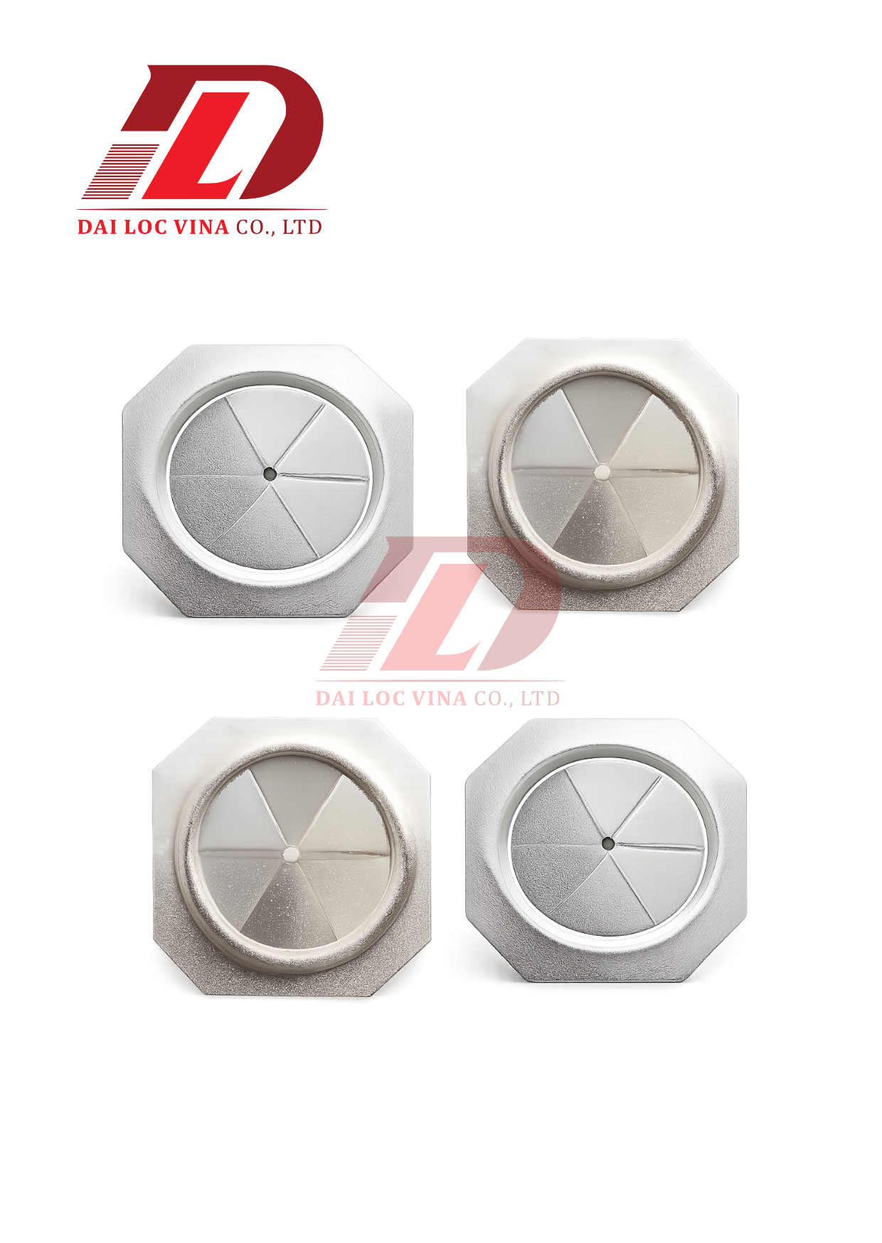Octagonal Self-Locking Washer | Vòng Đệm Tự Khóa Hàng Hải