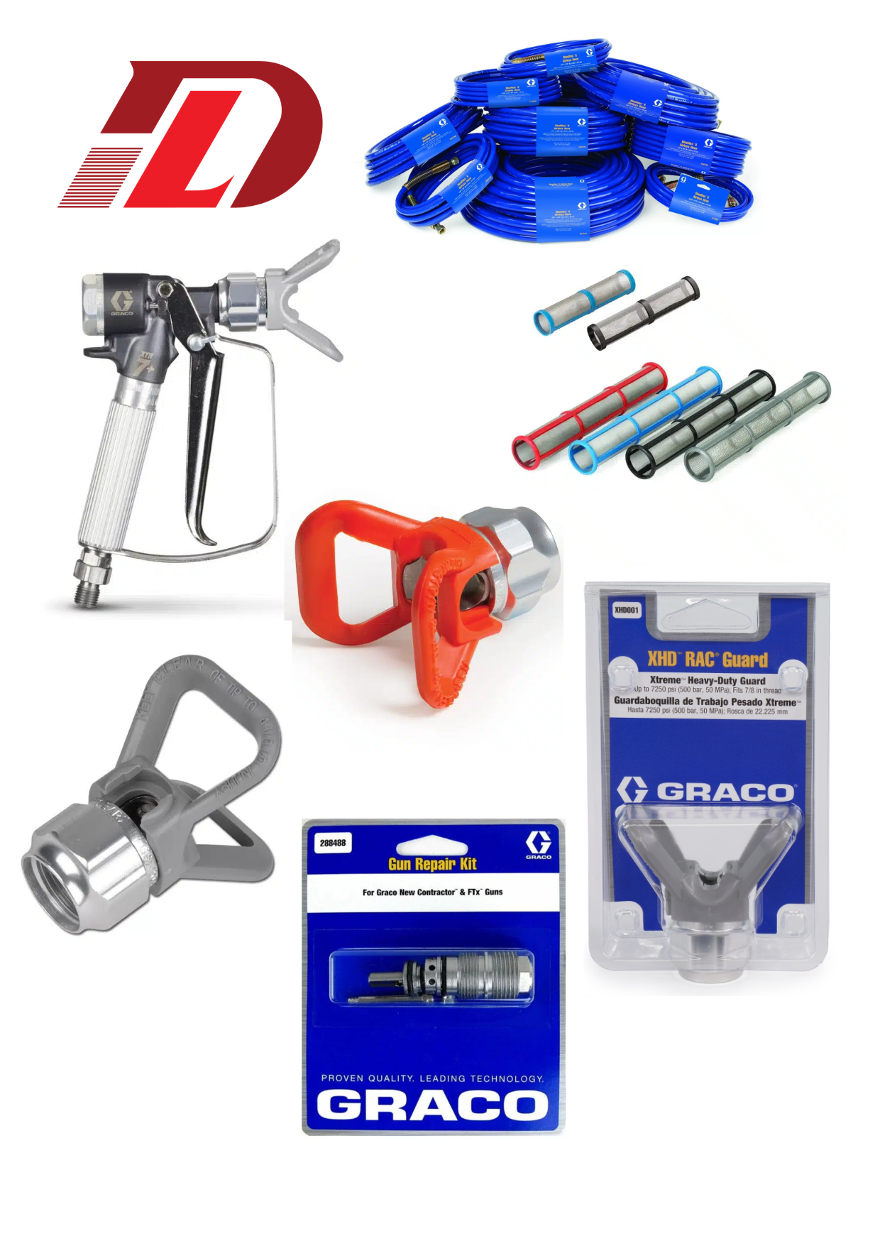 Thiết Bị Phun Sơn Graco Chính Hãng – Giải Pháp Sơn Chống Ăn Mòn Hiệu Quả Cho Công Nghiệp Và Hàng Hải